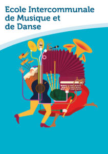 Inscriptions à l'école intercommunale de musique @ 34 rue Rabelais 85200 Fontenay-le-Comte